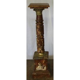 Une Colonne en Marbre