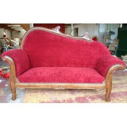 PROMO 700&euro; DE REMISE SUR : PROMO SUR MERIDIENNE BAROQUE 210cm